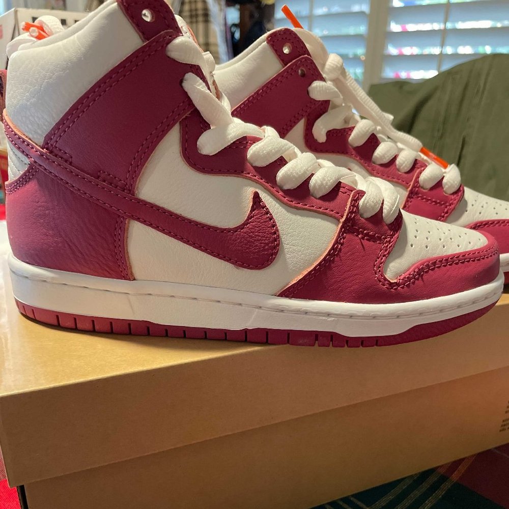 Nike SB Dunk Hight Pro ISO